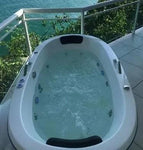 Ofurô Com Hidro Florida