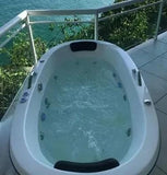 Ofurô Com Hidro Florida