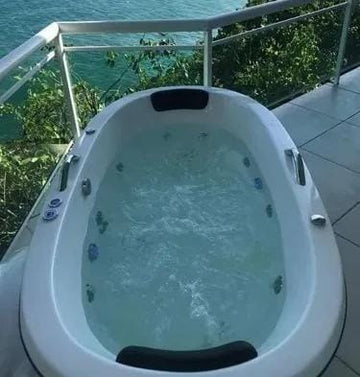 Ofurô Com Hidro Florida