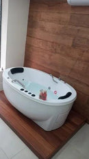 Ofurô Com Hidro Florida - Fabrica Das Banheiras