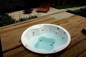 Spa Com Hidro Redondo Master Top