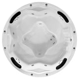 Spa Com Hidromassagem Redondo e Aquecedor Digital