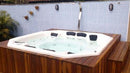 Spa Com Hidromassagem Master - Fabrica Das Banheiras