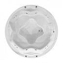 Spa Com Hidro Redondo Master Top - Fabrica Das Banheiras