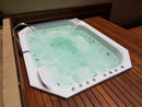 Spa Com Hidro Vancouver Completo - Fabrica Das Banheiras