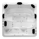 Spa Com Hidro Copacabana Master Top - Fabrica Das Banheiras