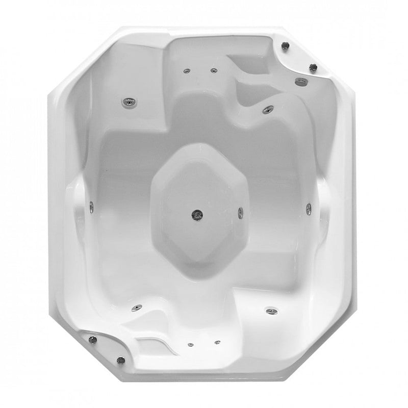 Spa Com Hidro Aquecedor e Cromoterapia Picollo